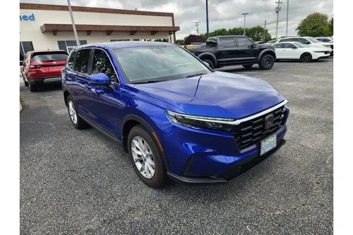 $35450 : Honda CR-V 2024 AWD EX-L 4dr image 2