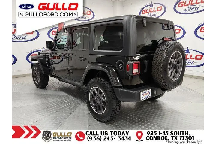 $31300 : Jeep Wrangler Unlimited 2021 image 5