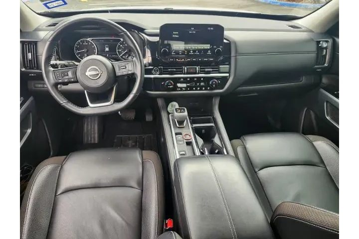 $33498 : Nissan Pathfinder 2024 SL 4d image 5