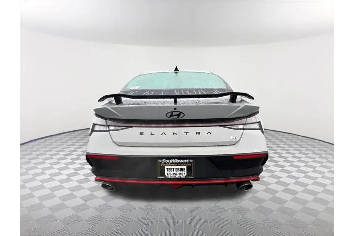 $32591 : Hyundai ELANTRA N 2025 4dr S image 6
