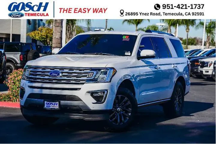 $22995 : Ford Expedition 2019 4x2 Lim image 1