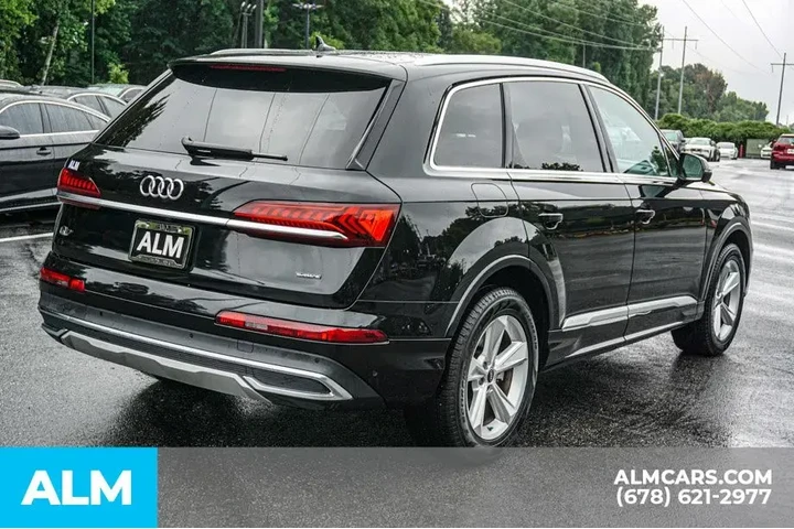 $37420 : Audi Q7 2024 AWD quattro Pre image 6