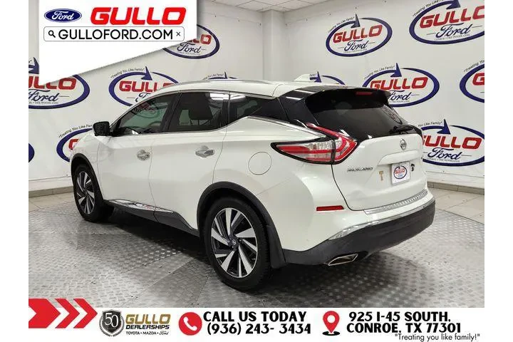 $18991 : Nissan Murano 2018 S 4dr SUV image 5
