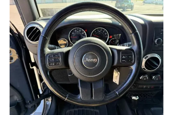 $20999 : Jeep Wrangler Unlimited 2016 image 5