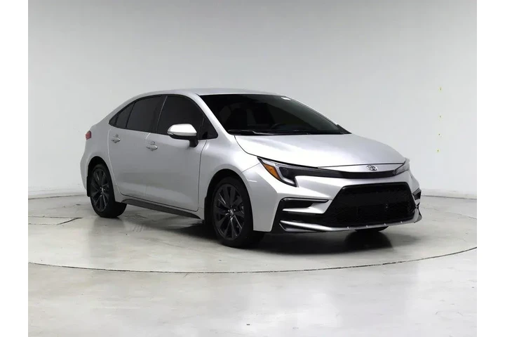 $24998 : Toyota Corolla 2025 SE 4dr S image 1