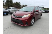$22499 : 2019 Sienna LE 8-Passenger thumbnail