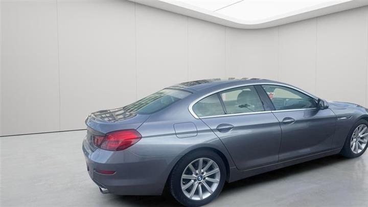 2016 BMW 6-Series Gran Coupe image 8