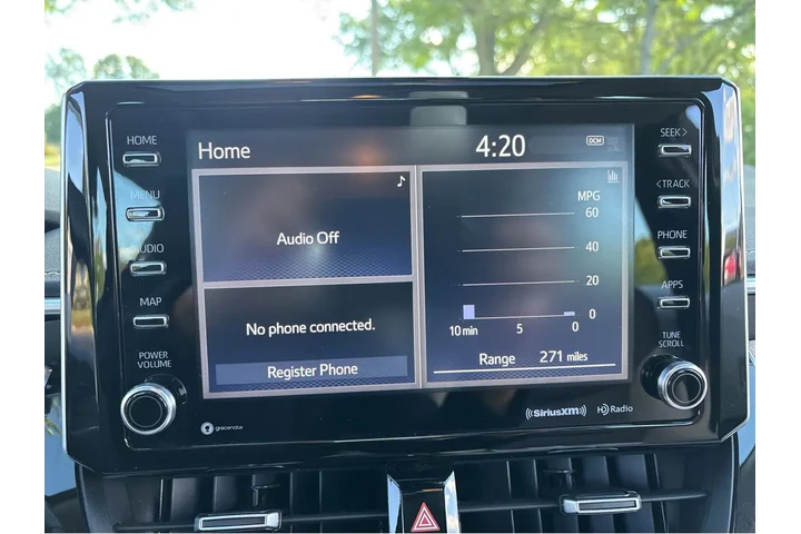$22500 : Gold Certified2020 Corolla XLE image 5