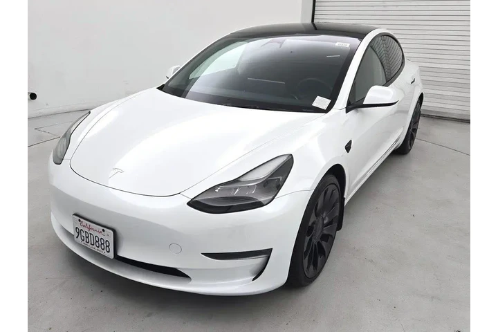 $32998 : Tesla Model 3 2023 AWD Perfo image 3