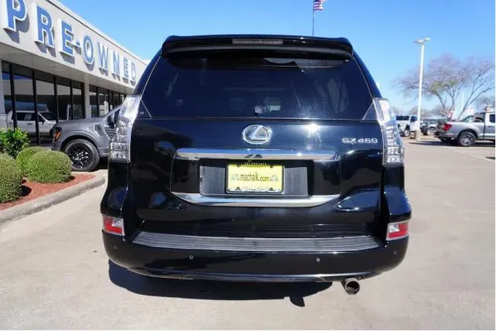 $23888 : Lexus GX 460 2017 AWD 4dr SU image 5