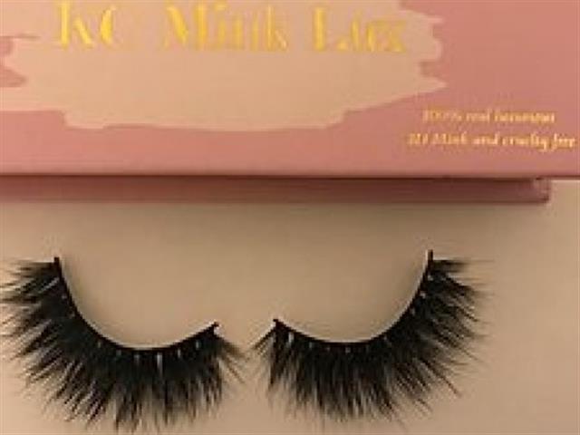 KC Mink Lashes image 5