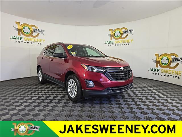 $20000 : 2020 Equinox LT image 1