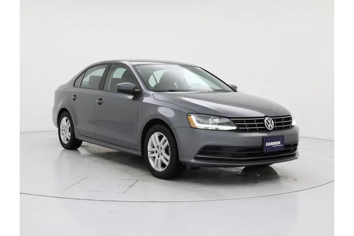 $14998 : Volkswagen Jetta 2018 1.4T S image 1
