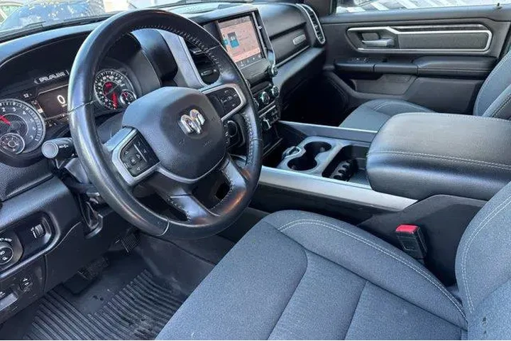 $34998 : Ram 1500 2022 4x4 Big Horn 4 image 10