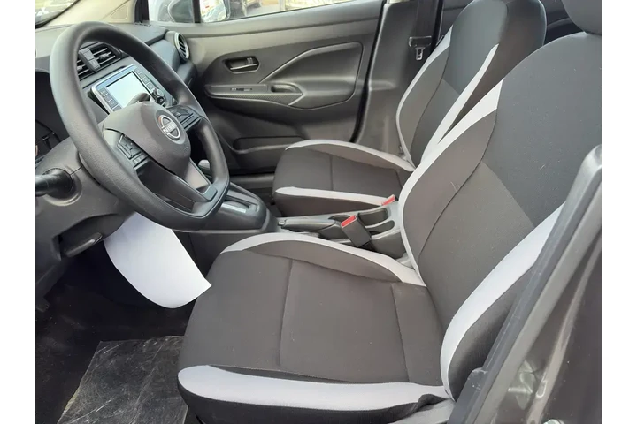 $21995 : Nissan Versa 2025 S 4dr Seda image 8