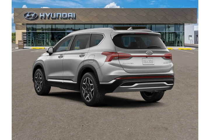 $28966 : Hyundai SANTA FE Hybrid 2023 image 5