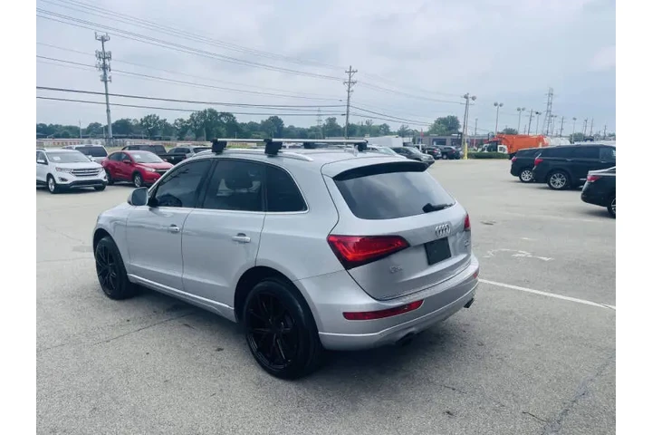 $7999 : 2016 Q5 2.0T quattro Premium image 5