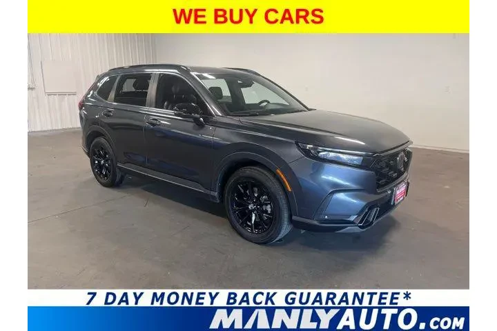 $36986 : Honda CR-V Hybrid 2024 AWD S image 1