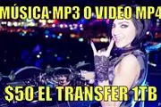🍏🍎MÚSICA O VIDEO $50 en Los Angeles