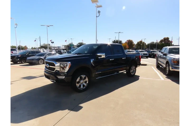 $39999 : Ford F-150 2021 4x4 Platinum image 2