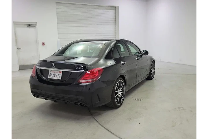 $34998 : Mercedes-Benz C-Class 2018 A image 5