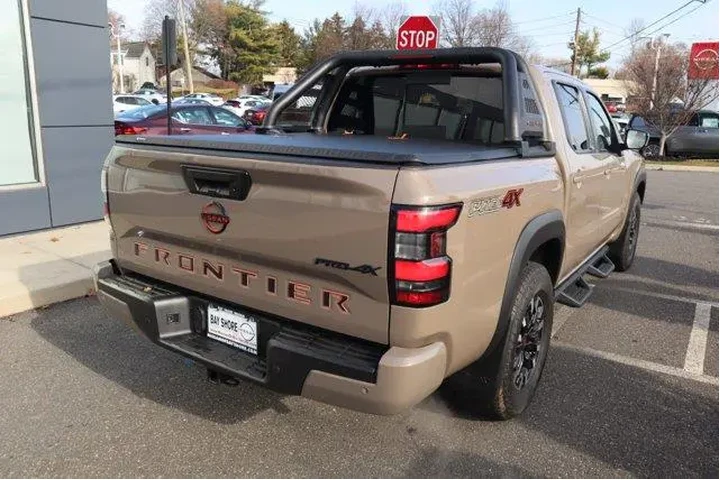 $35298 : Nissan Frontier 2024 4x4 PRO image 6