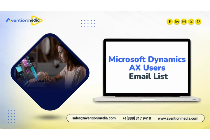 Dynamics AX Users List image 1