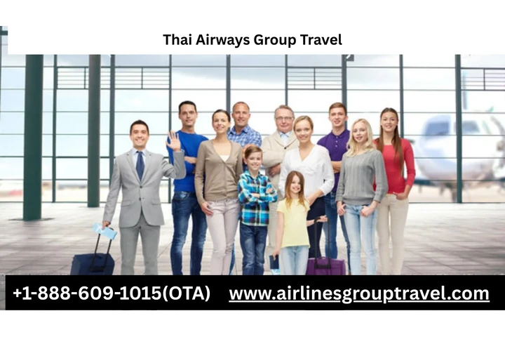 Thai Airways Group Travel image 1