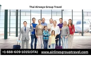 Thai Airways Group Travel en Jersey City