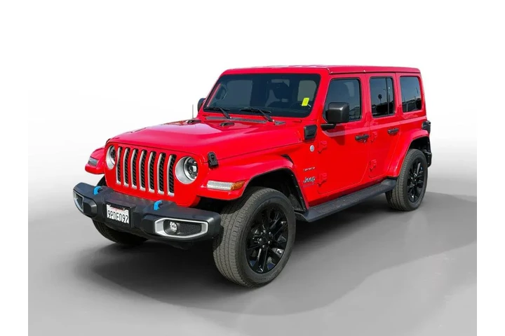 $29204 : Jeep Wrangler 2023 4x4 Sahar image 1