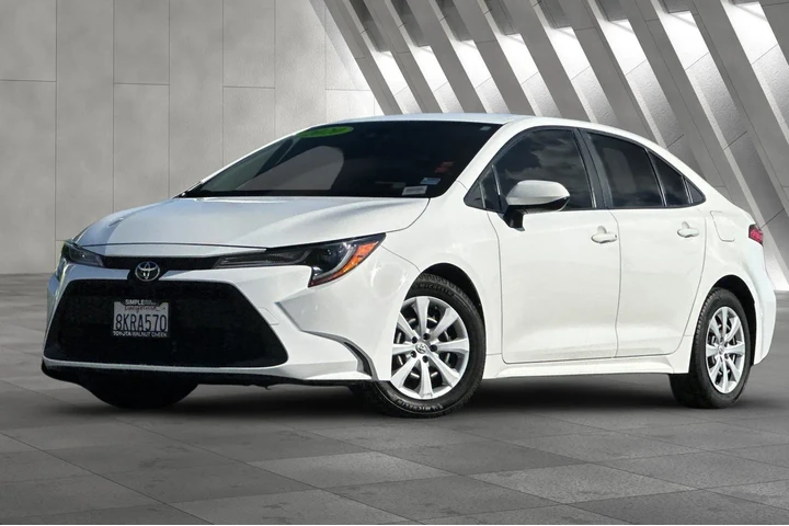 $15500 : Toyota Corolla 2020 LE 4dr S image 2