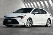 $15500 : Toyota Corolla 2020 LE 4dr S thumbnail