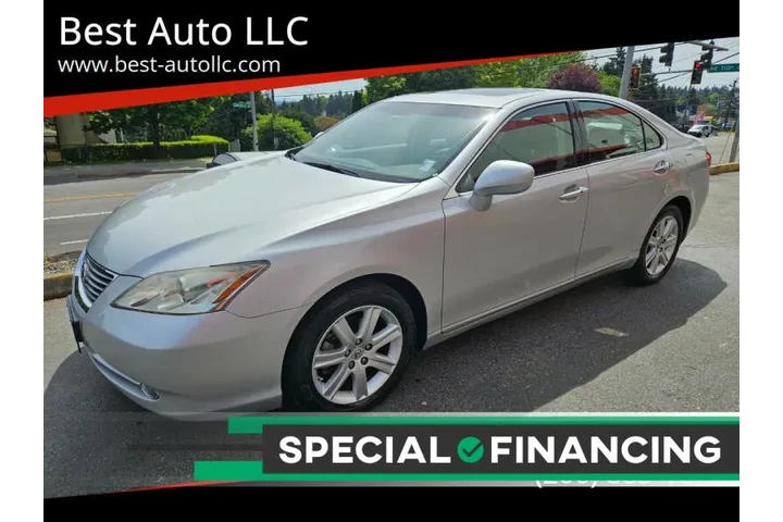 $9999 : 2007 ES 350 image 1