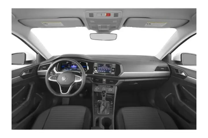 $17894 : Volkswagen Jetta 2024 S 4dr image 8