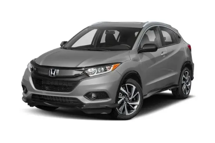 $19414 : Honda HR-V 2019 Sport 4dr Cr image 1