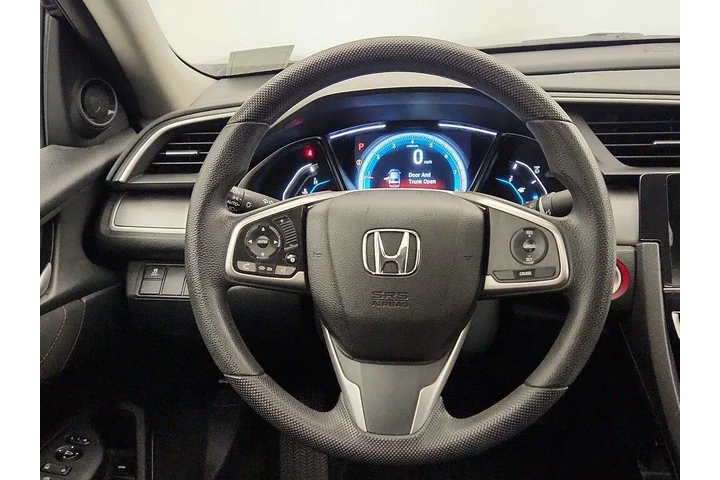 $19998 : Honda Civic 2017 EX 4dr Seda image 10