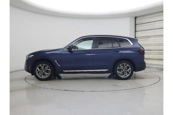 $34998 : BMW X3 2022 AWD xDrive30i 4d image 3