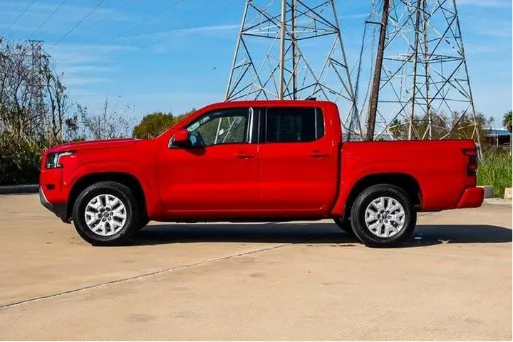 $20842 : Nissan Frontier 2022 4x2 S 4 image 5