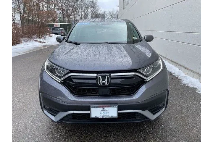 $24981 : Honda CR-V 2021 AWD EX 4dr S image 3