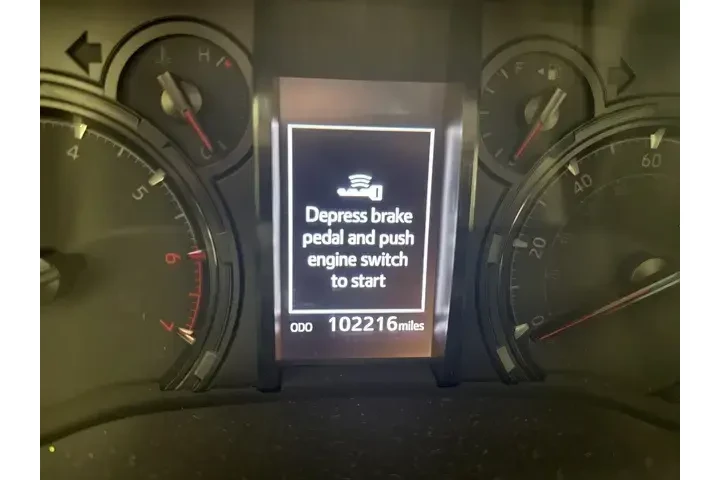 $29613 : Toyota 4Runner 2021 4x4 SR5 image 10