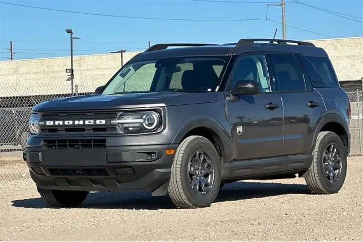 $23800 : Ford Bronco Sport 2022 AWD B image 9