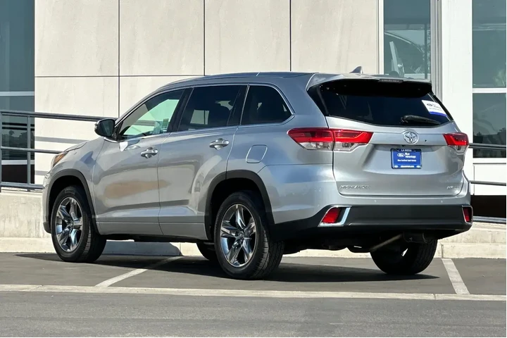 $26500 : Toyota Highlander 2017 Limit image 5