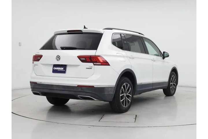 $18998 : Volkswagen Tiguan 2018 AWD 2 image 8