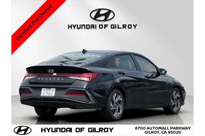 $21790 : Hyundai ELANTRA 2025 SEL Spo image 7