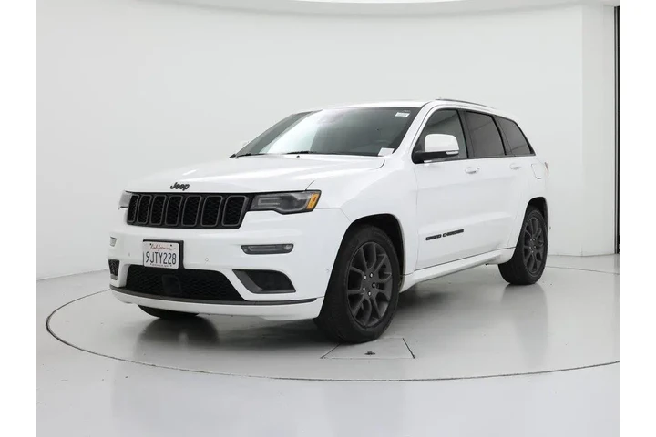 $30998 : Jeep Grand Cherokee 2020 4x4 image 4
