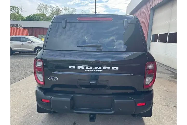 $36500 : Ford Bronco Sport 2025 AWD B image 9