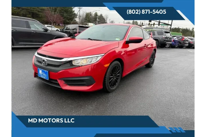 $12999 : 2017 Civic image 1