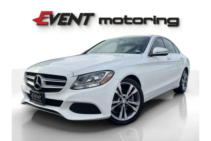 $13999 : 2016 Mercedes-Benz C-Class image 6