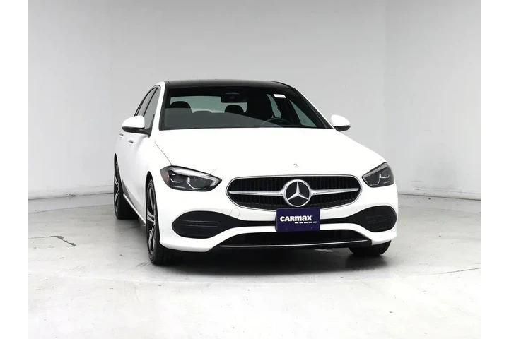 $32998 : Mercedes-Benz C-Class 2023 C image 5