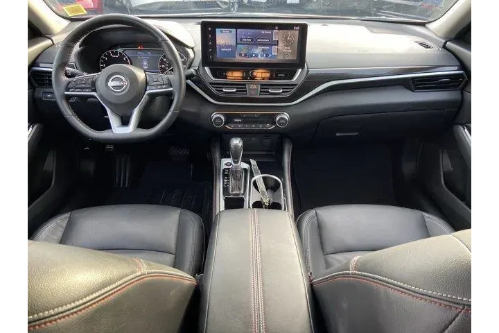 $19987 : Nissan Altima 2025 2.5 SR 4d image 10